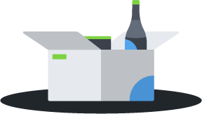 package and label design icon